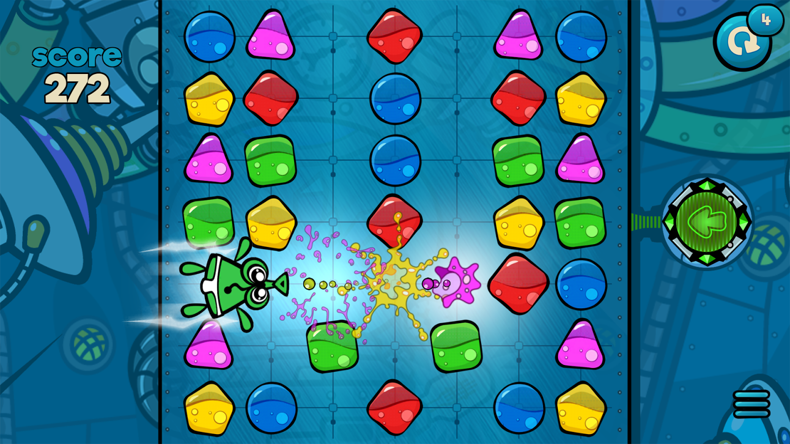 Pop 'em all: Puzzle Adventure