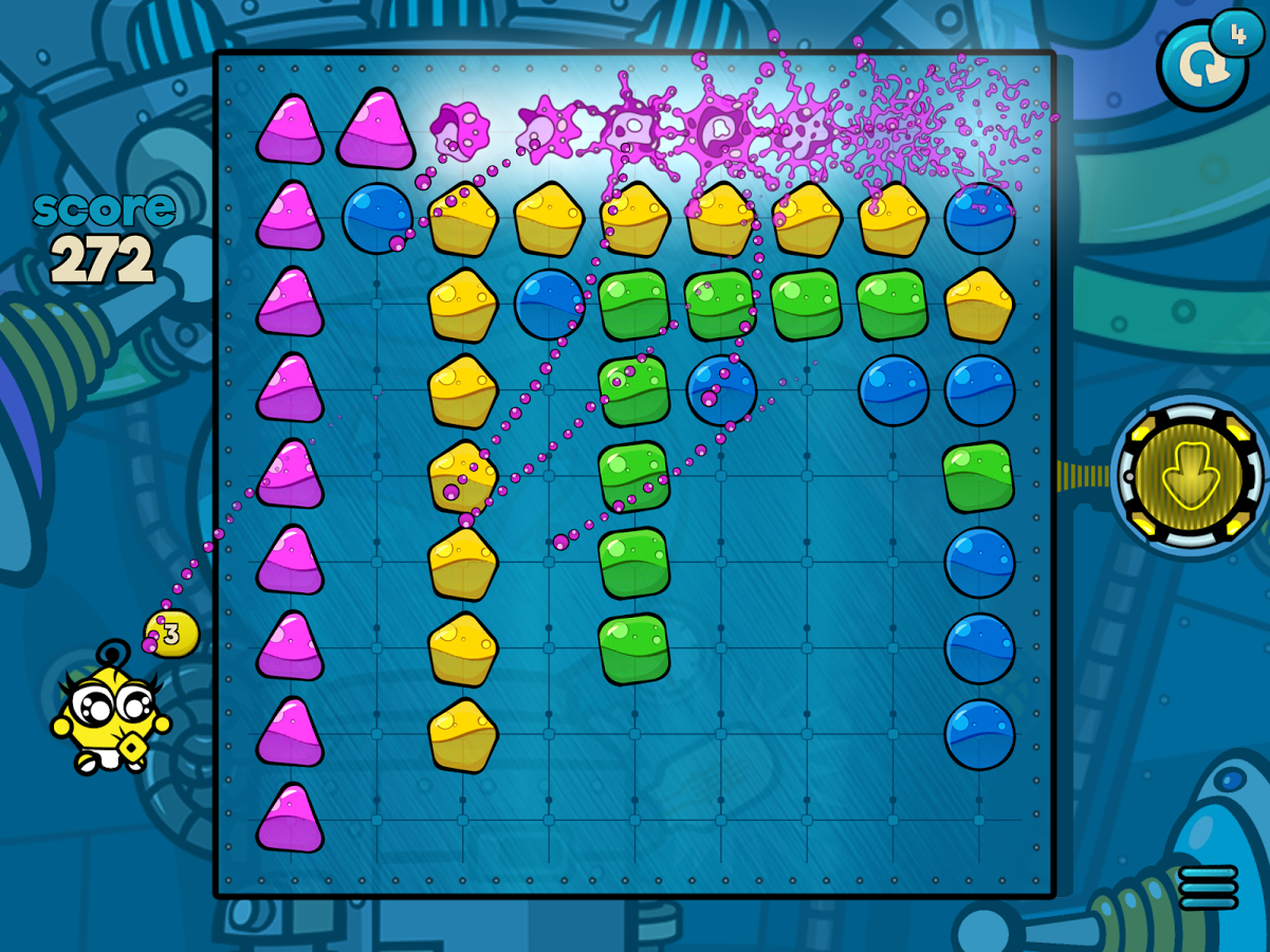 Pop 'em all: Puzzle Adventure