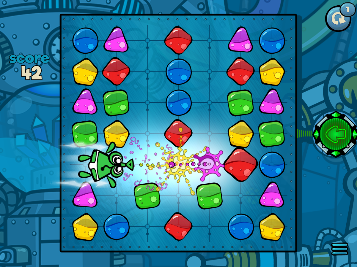 Pop 'em all: Puzzle Adventure