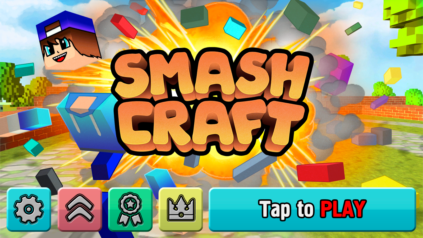 Smash Craft (Mod)