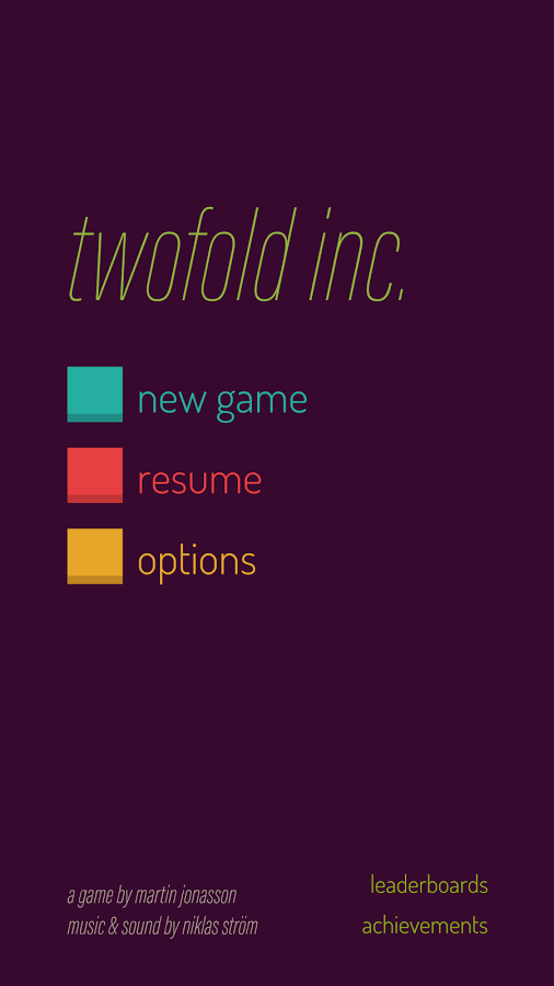 twofold inc.