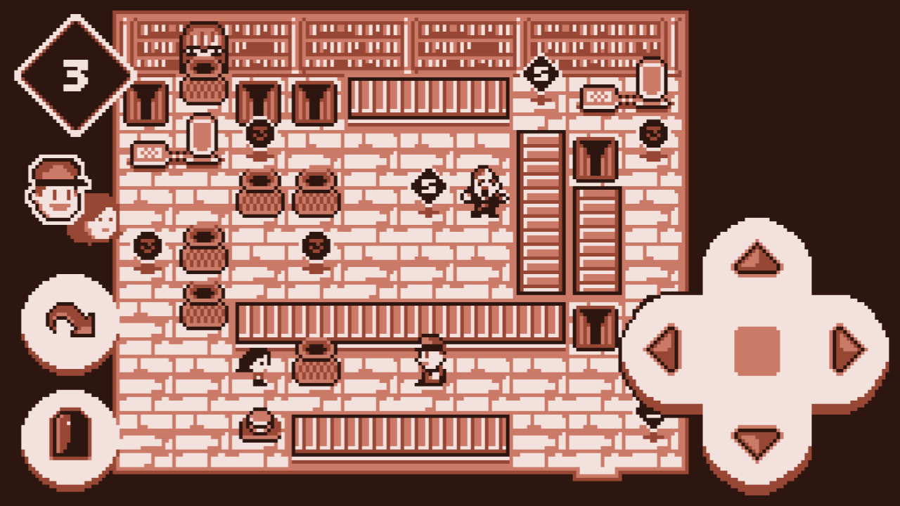 Warlock's Tower