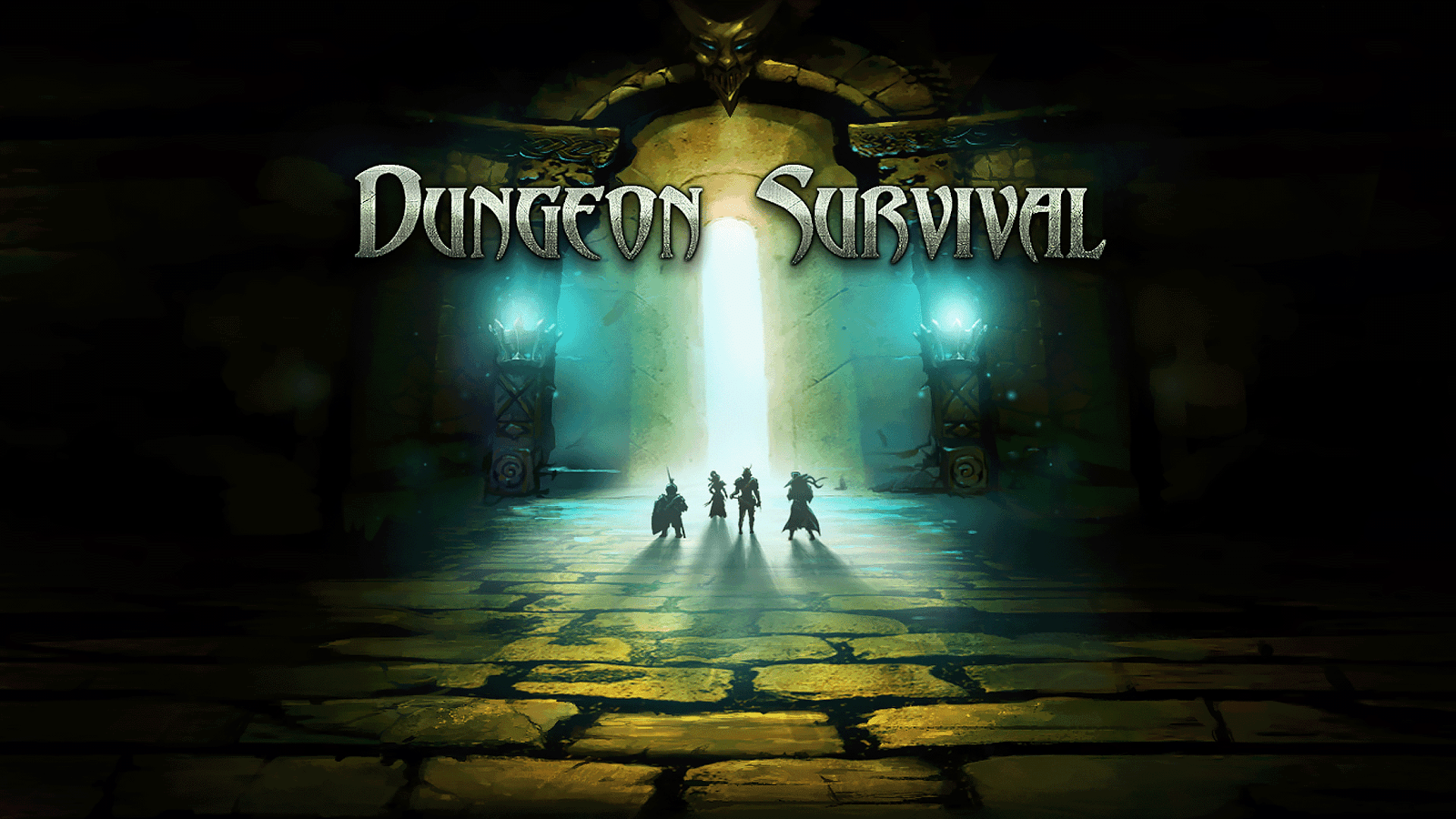 Dungeon Survival (Mod Money)