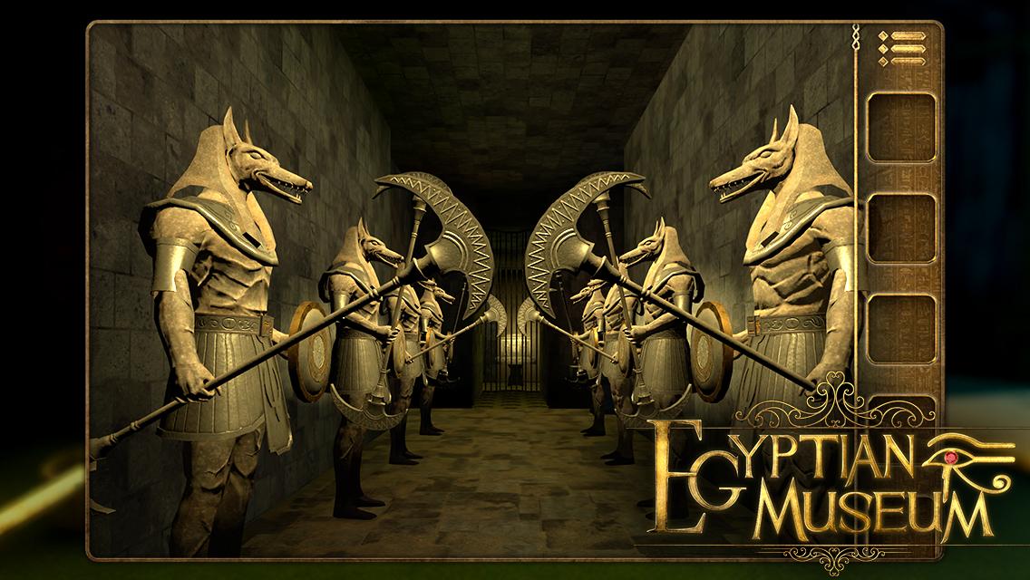 Egyptian Museum Adventure 3D (Mod Money)