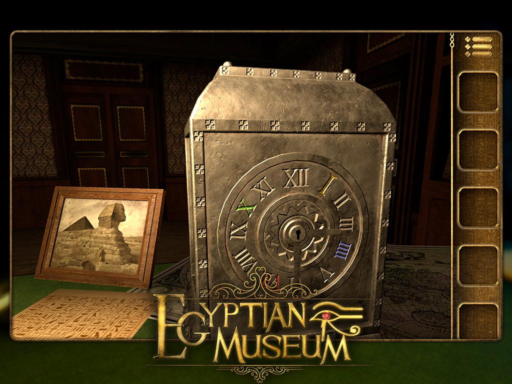 Egyptian Museum Adventure 3D (Mod Money)
