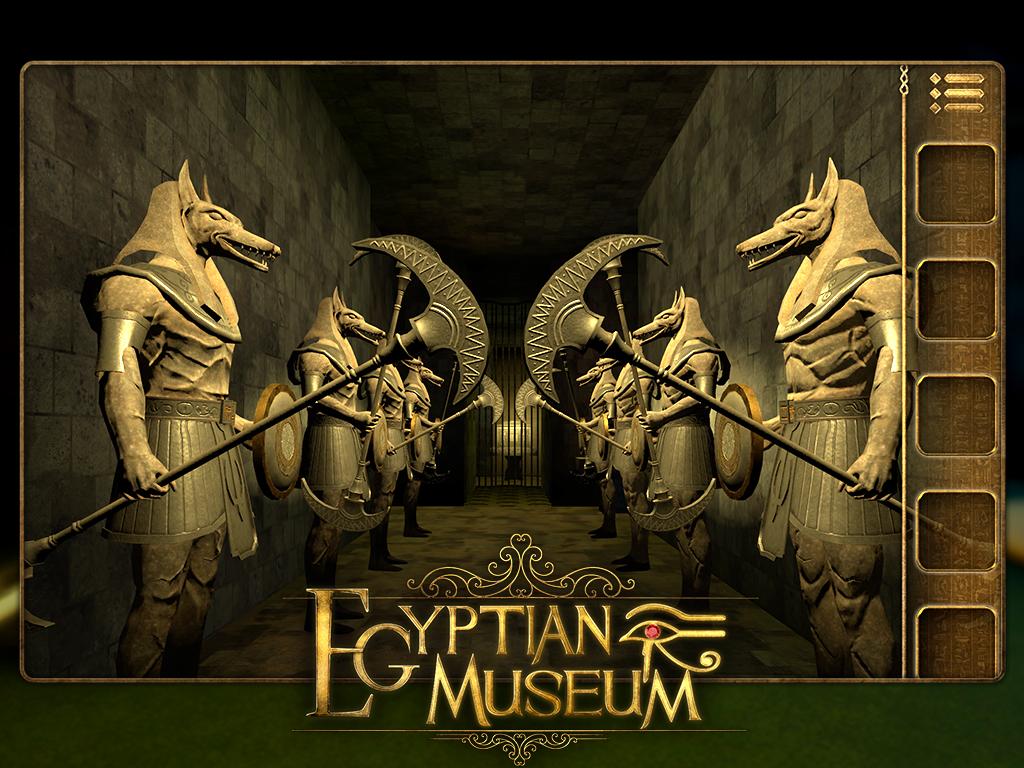 Egyptian Museum Adventure 3D (Mod Money)