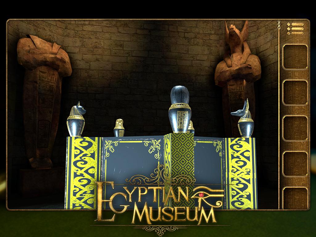 Egyptian Museum Adventure 3D (Mod Money)