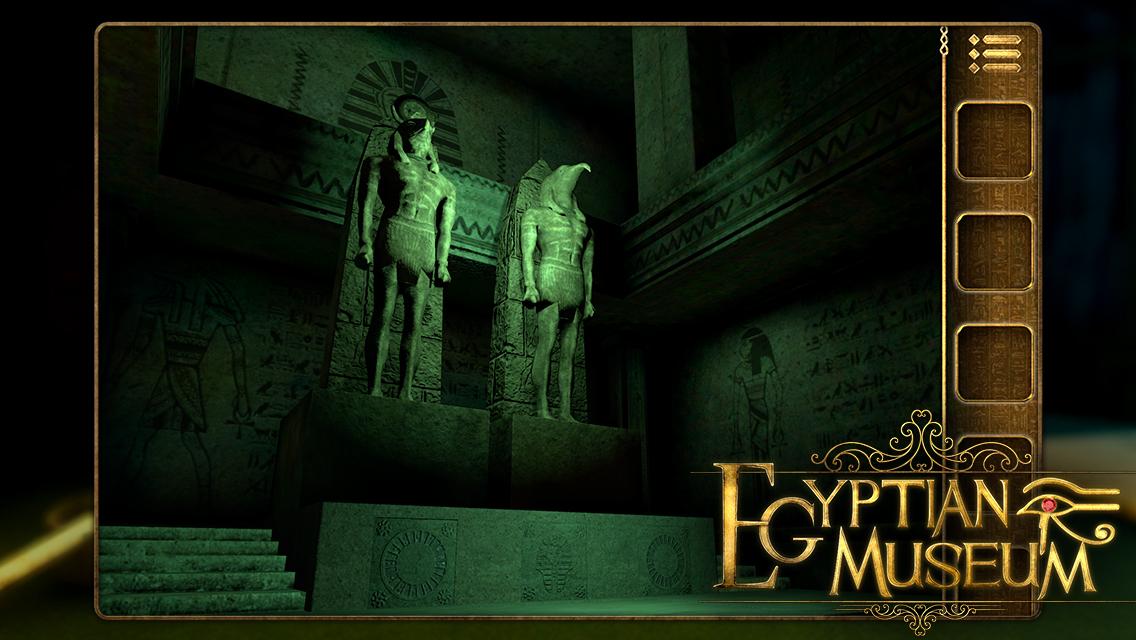 Egyptian Museum Adventure 3D (Mod Money)