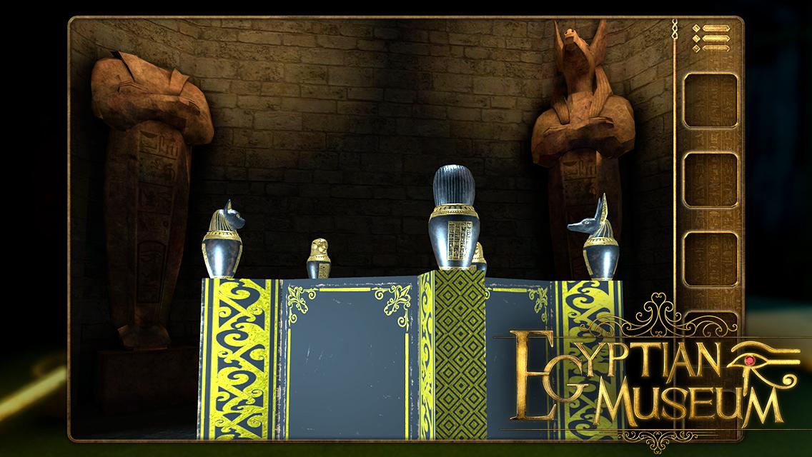 Egyptian Museum Adventure 3D (Mod Money)