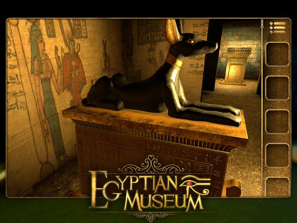 Egyptian Museum Adventure 3D (Mod Money)