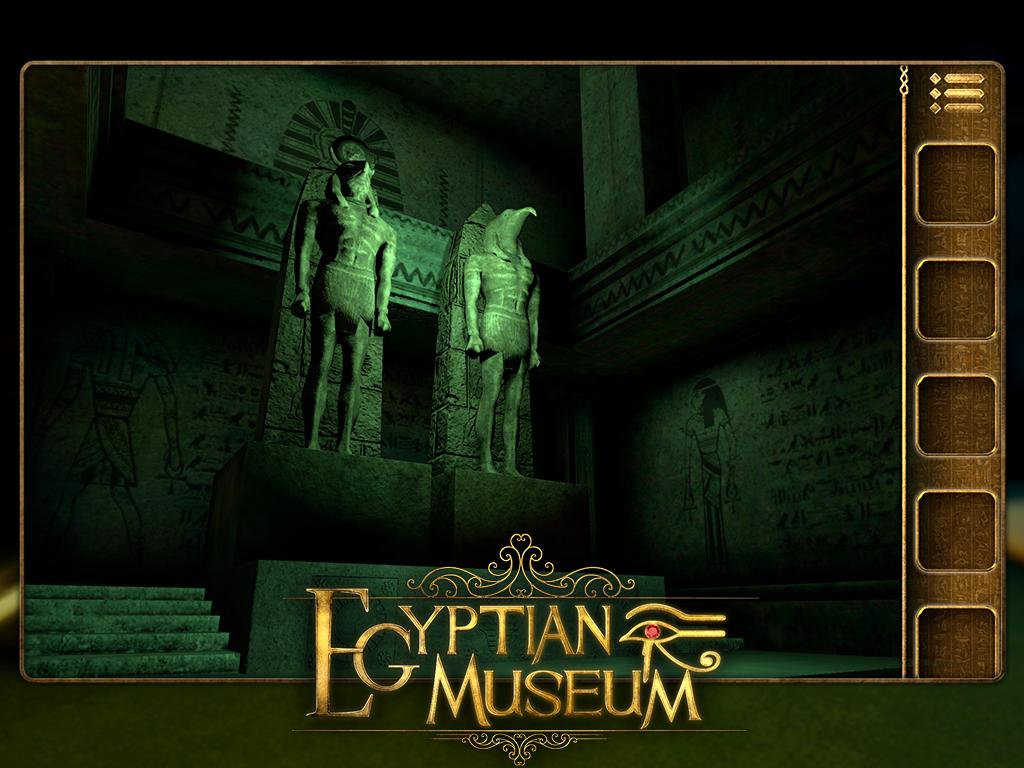 Egyptian Museum Adventure 3D (Mod Money)