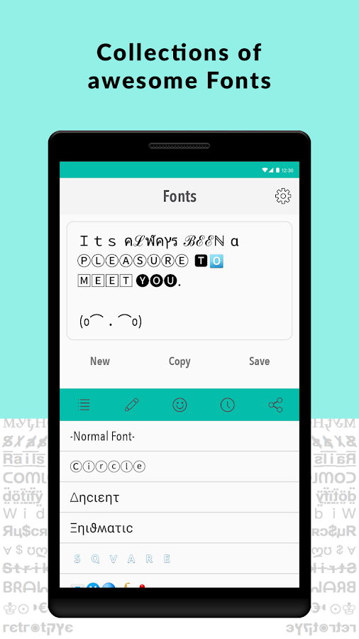 Font Changer Pro