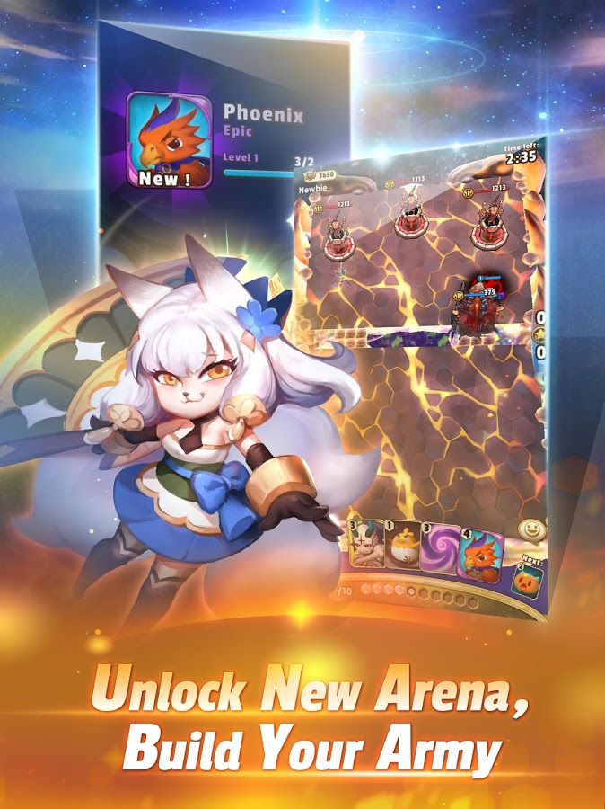 Omega Force: TD Battle Arena