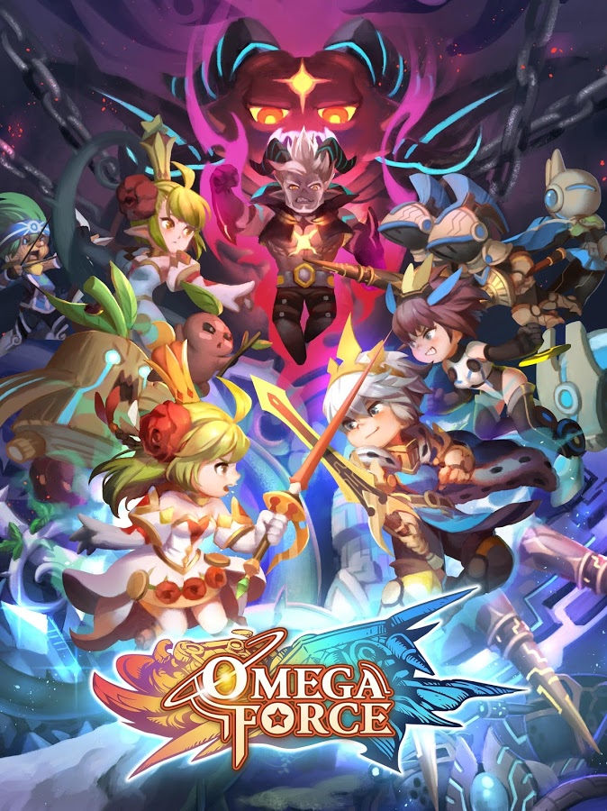 Omega Force: TD Battle Arena