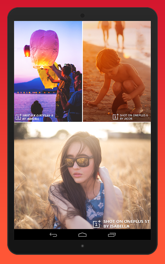 ShotOn for One Plus: Auto Add Shot on Photo Stamp