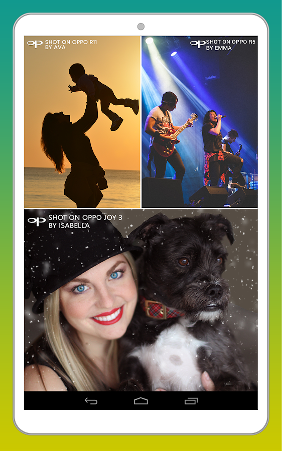ShotOn for Oppo: Add Shot on tag to Gallery Photo