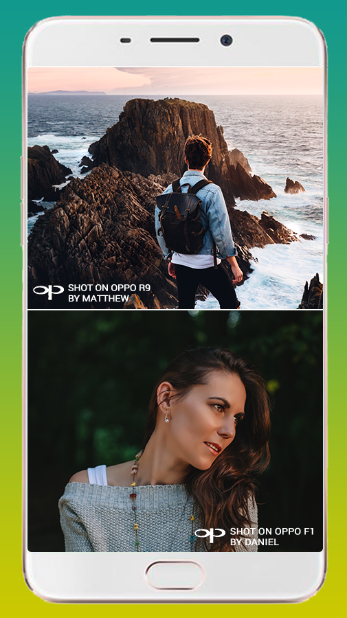 ShotOn for Oppo: Add Shot on tag to Gallery Photo