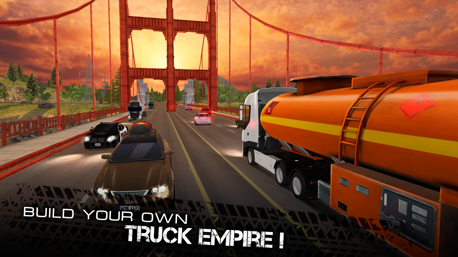 World of Truck: Build Your Own Cargo Empire