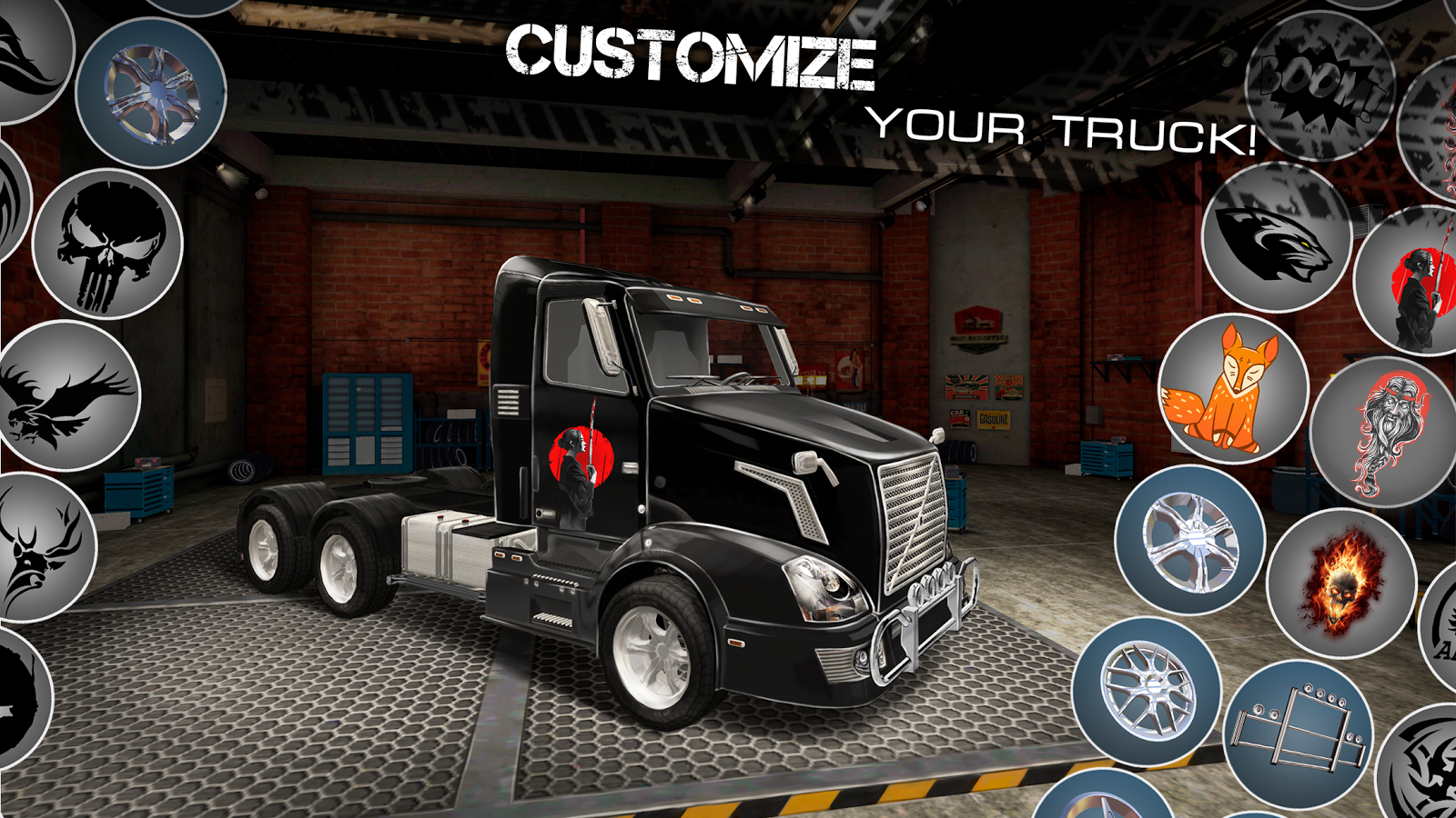 World of Truck: Build Your Own Cargo Empire