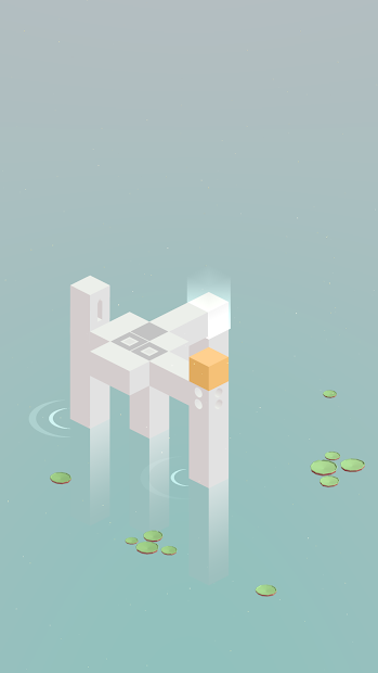 Cubic Journey - Minimalistic Puzzle Game