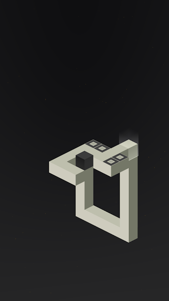 Cubic Journey - Minimalistic Puzzle Game