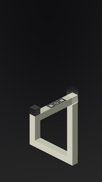 Cubic Journey - Minimalistic Puzzle Game