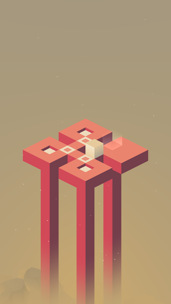 Cubic Journey - Minimalistic Puzzle Game