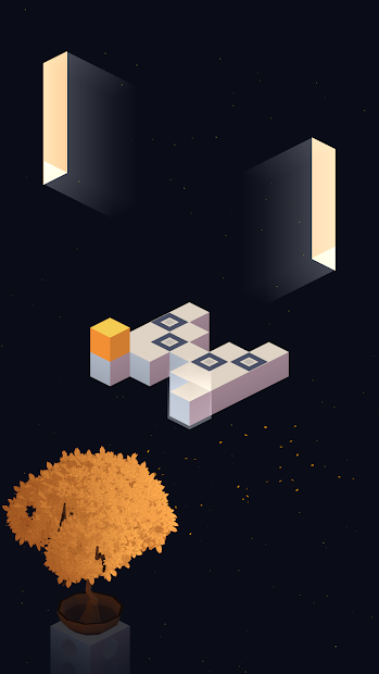 Cubic Journey - Minimalistic Puzzle Game