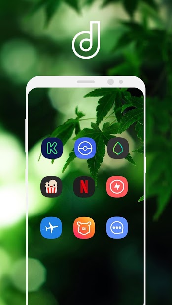 Delux - S9 Icon Pack