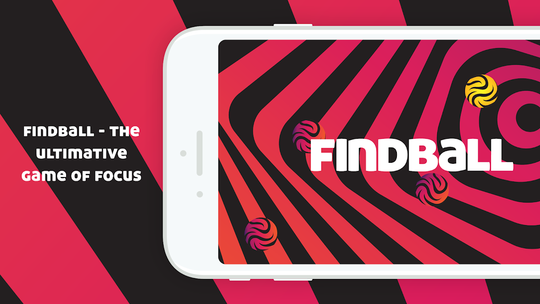 Findball – The Ultimative Game Of Focus