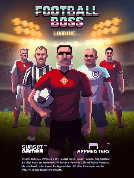 Football Boss: Soccer Manager (Mod Money)