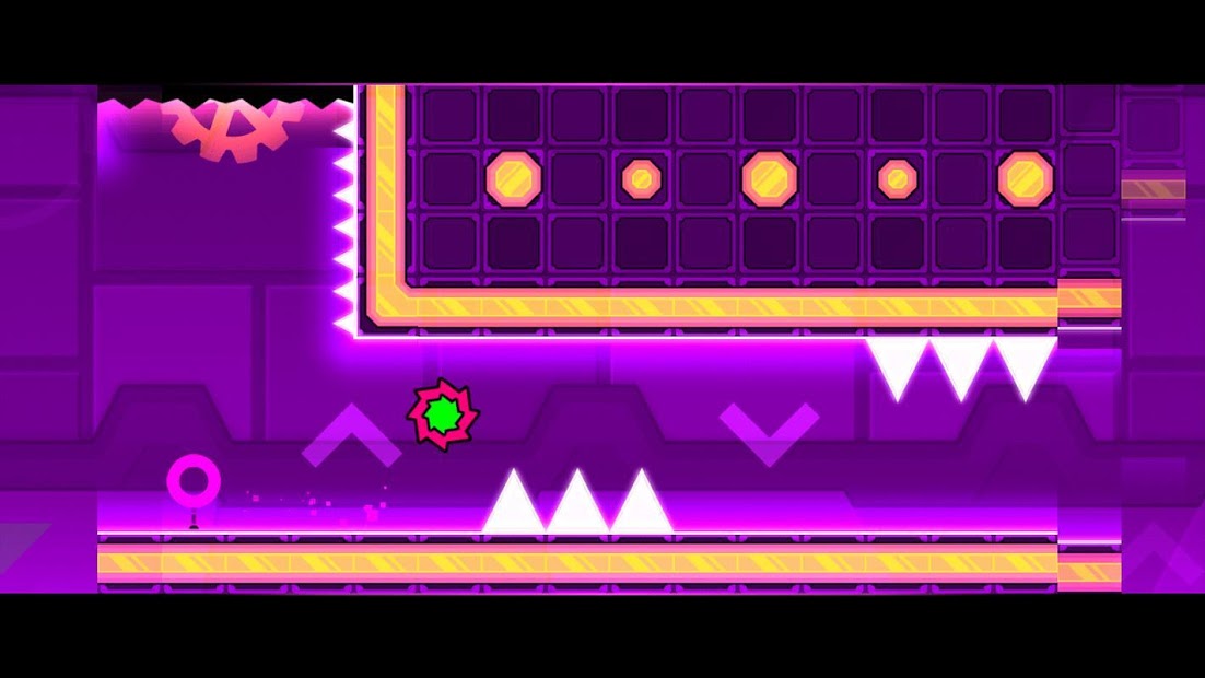 Geometry Dash (Unlocked)