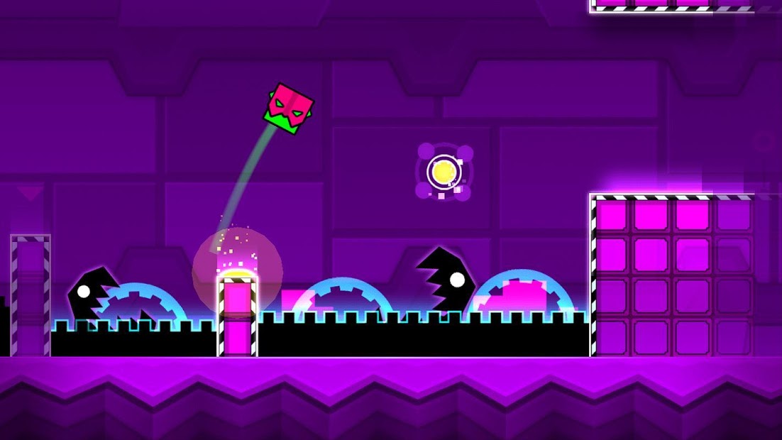 Geometry Dash (Unlocked)