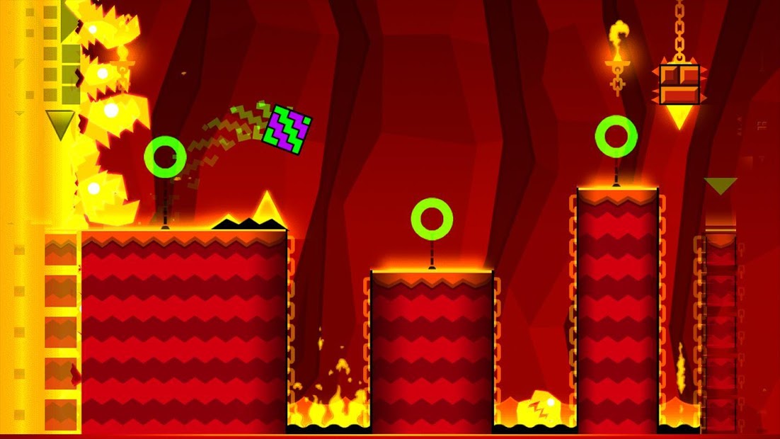 Geometry Dash (Unlocked)