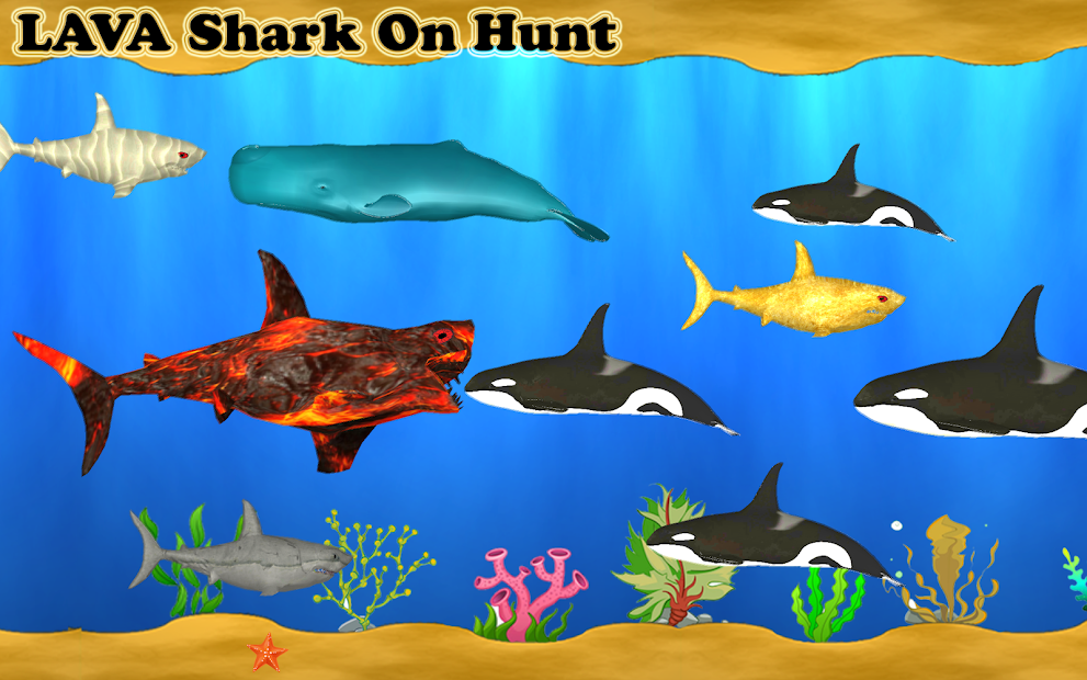 Mega Sharks Pro : Shark Games