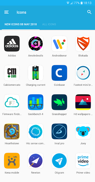 MIXED - ICON PACK
