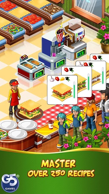 Stand O’Food® City: Virtual Frenzy (Free Shopping)