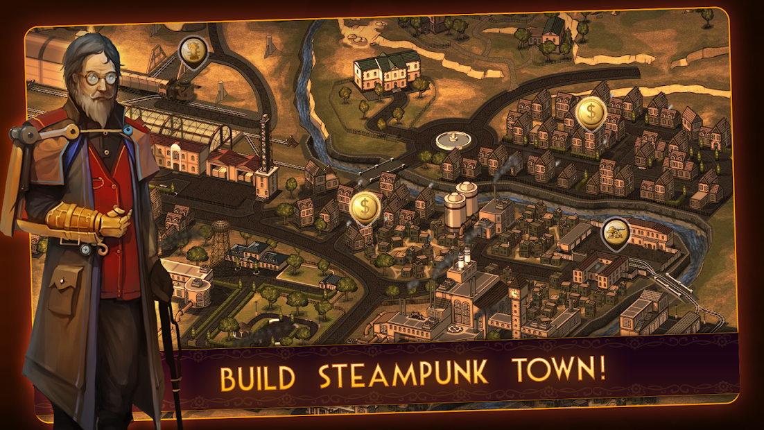 Steampunk Tower 2: The One Tower Defense Strategy (Mod)
