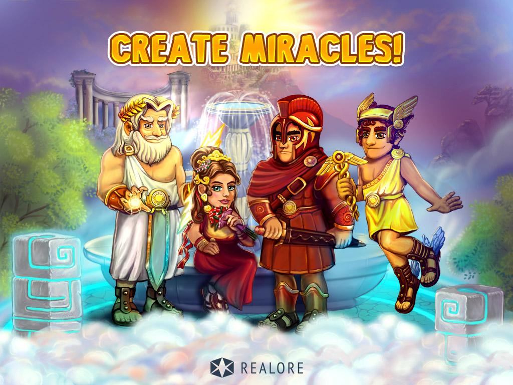 All My Gods (Freemium)