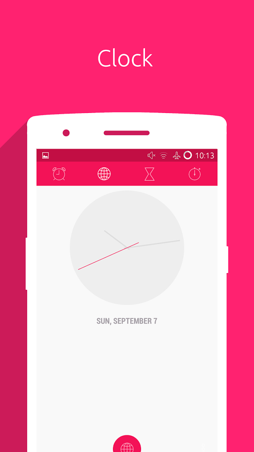 Arrayies Magenta CM12/11 theme