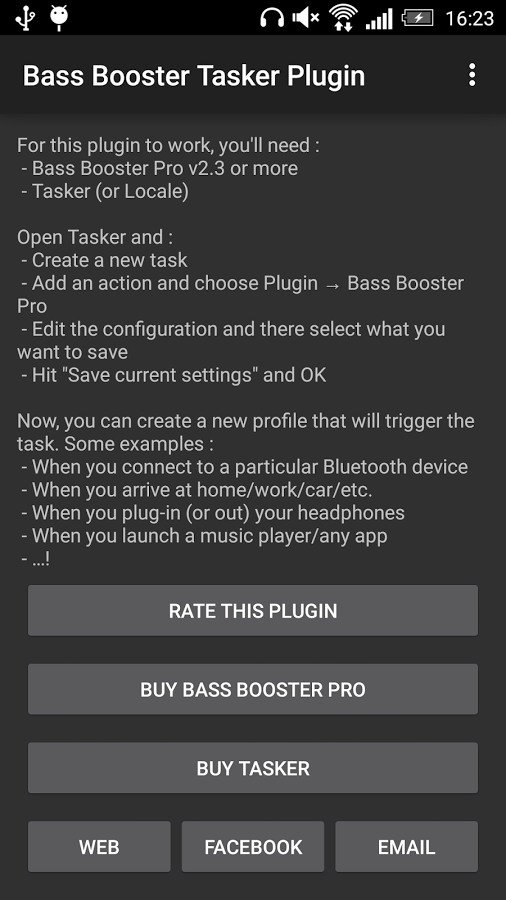 Bass Booster Pro