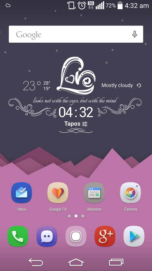 Belle UI (Donate) Icon Pack