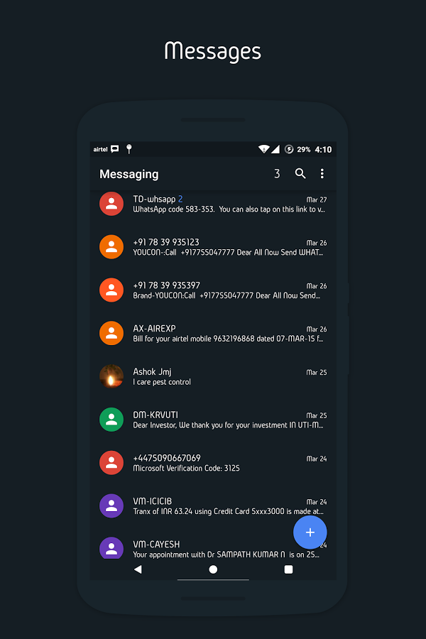 Britzer - CM12 / CM11 Theme