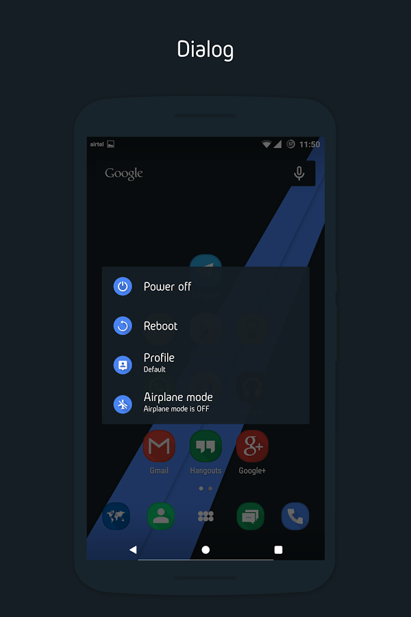 Britzer - CM12 / CM11 Theme