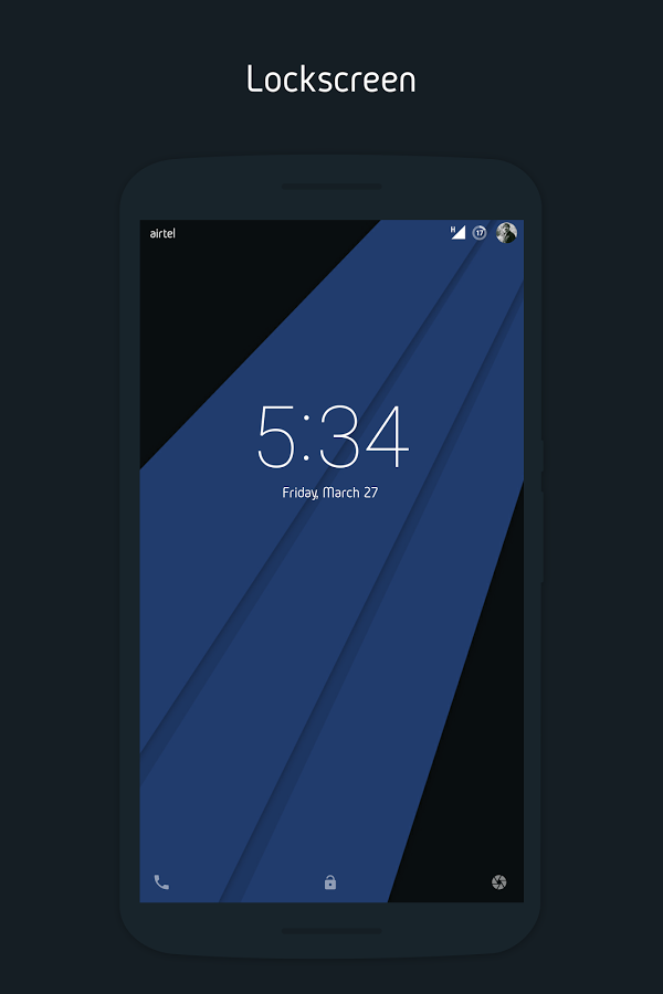 Britzer - CM12 / CM11 Theme