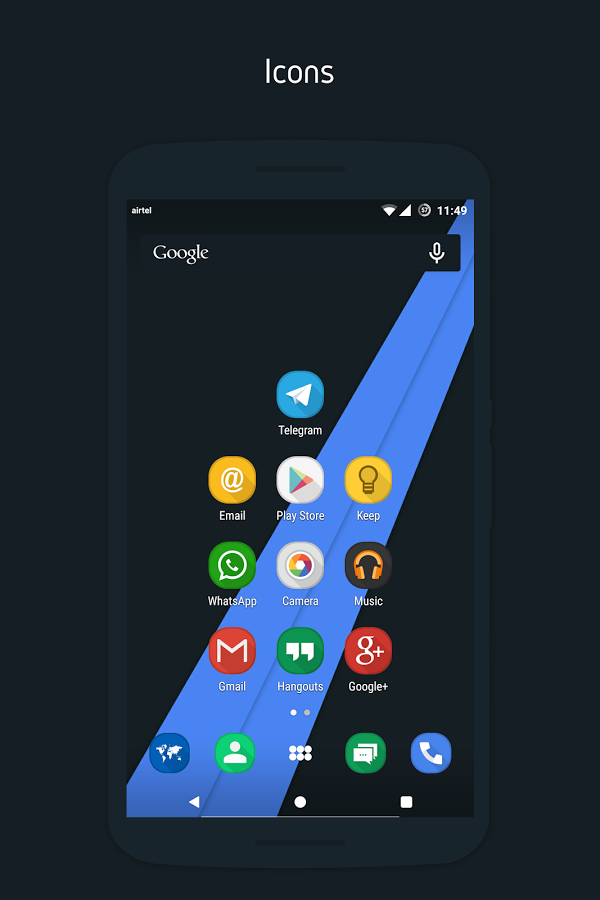 Britzer - CM12 / CM11 Theme