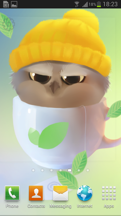Cup Of Owl Pro
