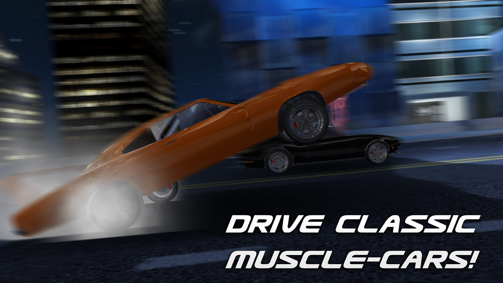 Drag Racing 3D (Mod Money)