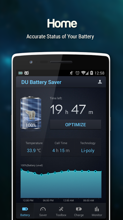 DU Battery Saver PRO & Widgets