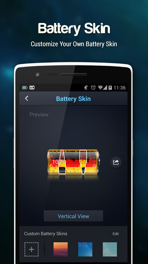 DU Battery Saver PRO & Widgets